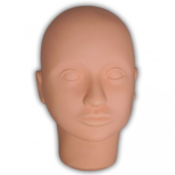 Visage peau synthétique Visage peau synthétique-3576